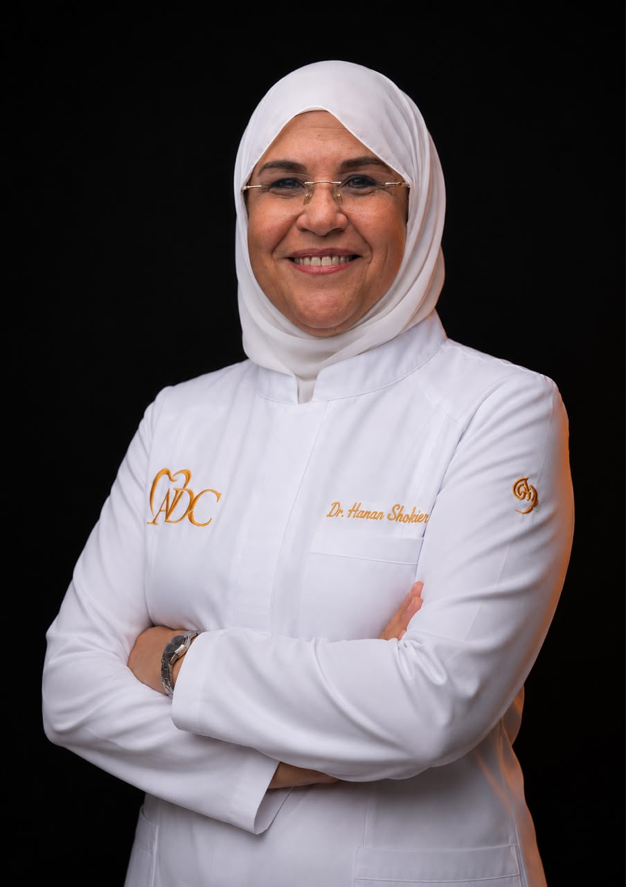 Portrait of Dr. Hanan Shokeir, Professor of Maxillofacial Surgery